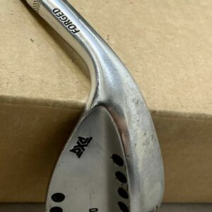 Left Handed PXG 0311 Forged Wedge 60*-12 KBS Tour 120g Stiff Flex Steel Golf