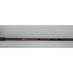 Matrix Ozik HD9 X-Stiff Flex Graphite Driver Golf Shaft TaylorMade Tip 43.5"