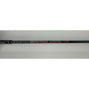 Matrix Ozik HD9 X-Stiff Flex Graphite Driver Golf Shaft TaylorMade Tip 43.5"