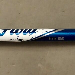 NEW Project X Even Flow 5.5 65g Regular Flex Graphite Golf Driver Shaft 46" .335