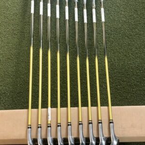 New Honma Beres IS-03 Art Keisho Series 3 Star 5-11/AW/SW 9