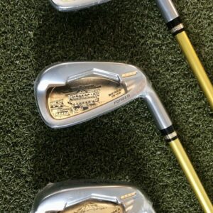 New Honma Beres IS-03 Art Keisho Series 3 Star 5-11/AW/SW 9