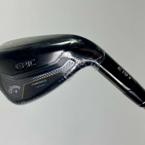 New RH Callaway Epic Forged Star E19 7 Iron ATTAS 40g Ladies Flex Graphite Golf