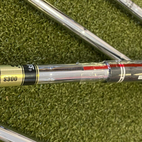Cobra S3 Pro Forged M 8 Iron KBS Tour Extra Stiff Steel Shaft Cobra S3 Pro Forged M 8 Iron KBS Tour Extra Stiff Steel Shaft