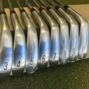New RH Cobra S3 Pro Forged MB/CB Combo Irons 3-PW S300 Stiff Flex Steel Golf Set