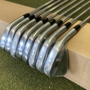 New RH Cobra S3 Pro Forged MB/CB Combo Irons 3-PW S300 Stiff Flex Steel Golf Set