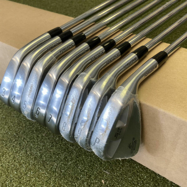 New RH Cobra S3 Pro Forged MB/CB Combo Irons 3-PW S300 Stiff Flex Steel Golf Set
