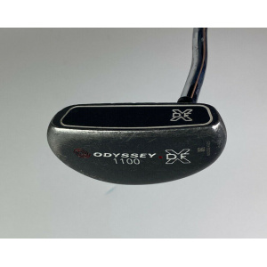 Used Right Handed Odyssey Golf 1100 DFX 32.5" Putter Steel Golf Club
