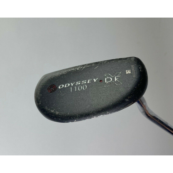 Used Right Handed Odyssey Golf 1100 DFX 32.5" Putter Steel Golf Club