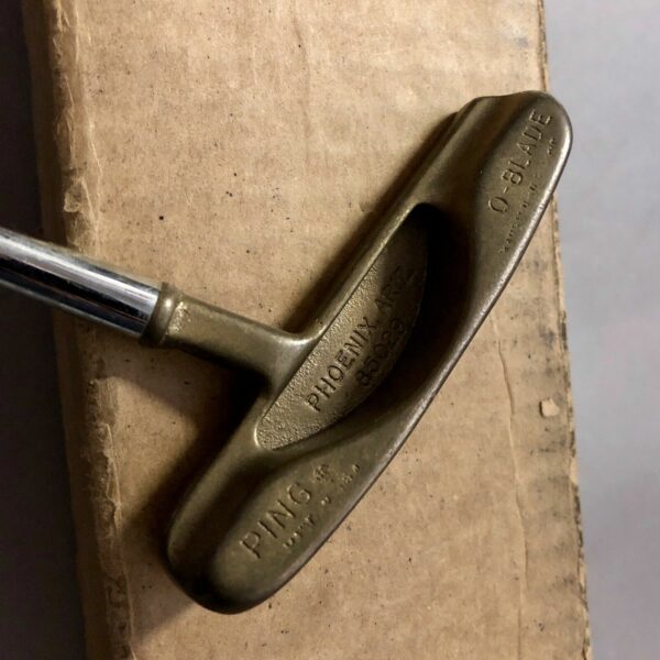Ping O-Blade Phoenix, AZ 85029 36" Putter Steel Golf Club