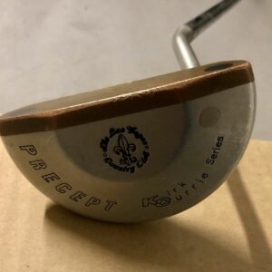 Precept Kirk Currie Series 35" Putter Steel Golf Club The Las Vegas Country Club