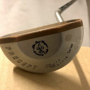 Precept Kirk Currie Series 35" Putter Steel Golf Club The Las Vegas Country Club