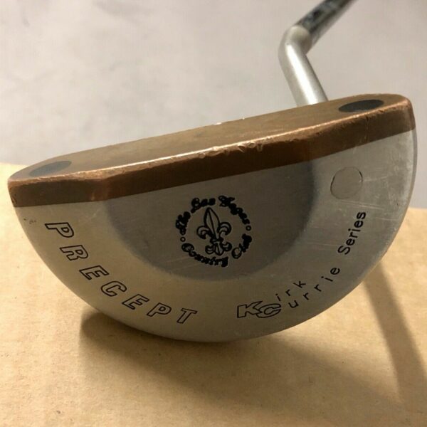 Precept Kirk Currie Series 35" Putter Steel Golf Club The Las Vegas Country Club