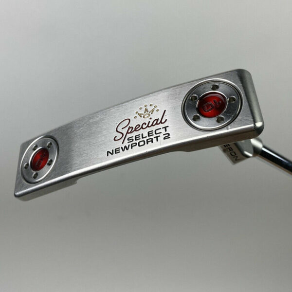 RH Titleist Scotty Cameron Special Select Newport 2 32