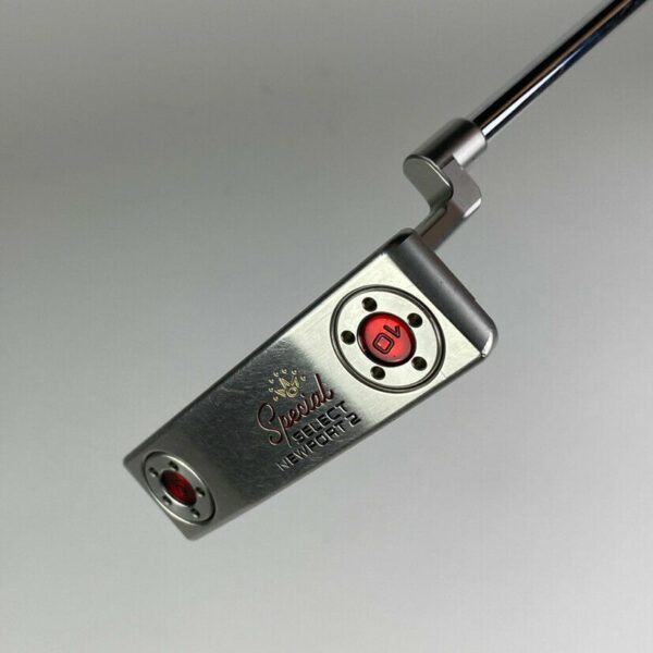 RH Titleist Scotty Cameron Special Select Newport 2 32