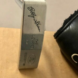 Right Handed Cobra Bobby Grace Design The LO-PRO HSM Putter 36" Steel Golf Club