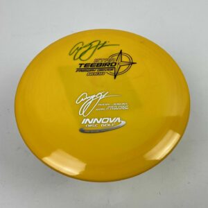 SIGNED INNOVA Avery Jenkins PDGA Star Teebird Fairway Driver 175g Disc Golf RARE