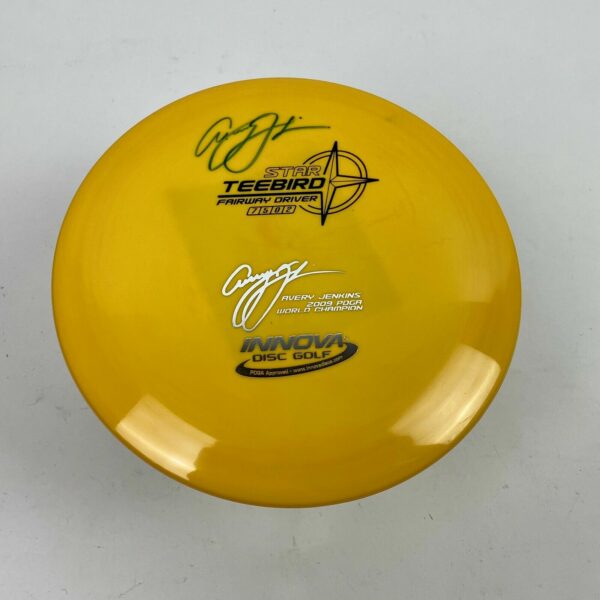 Innova Star Teebird Disc Golf Driver – 170-175 G, Stabiler Fairway-Treibling | Für Präzise Würfe & Distanz
