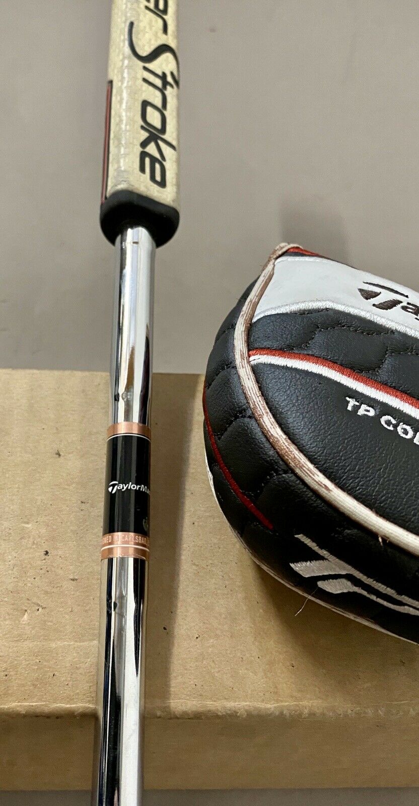 TaylorMade TP Collection Black Copper ARDMORE 3 35