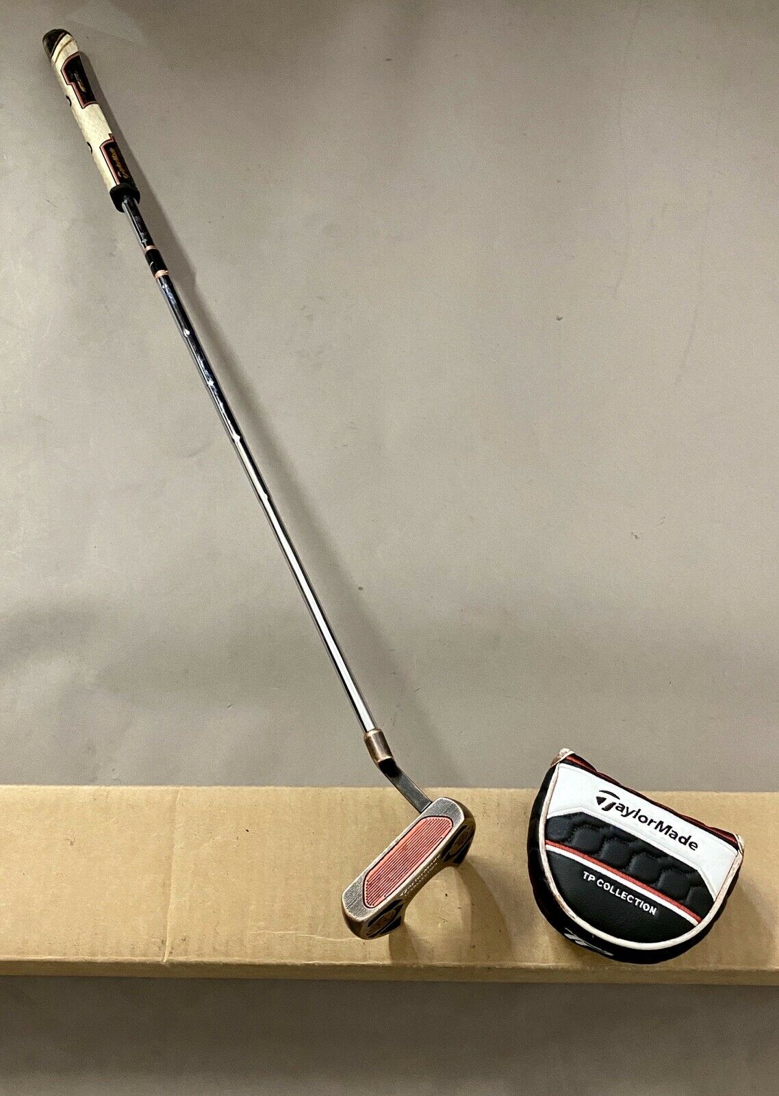 TaylorMade TP Collection Black Copper ARDMORE 3 35