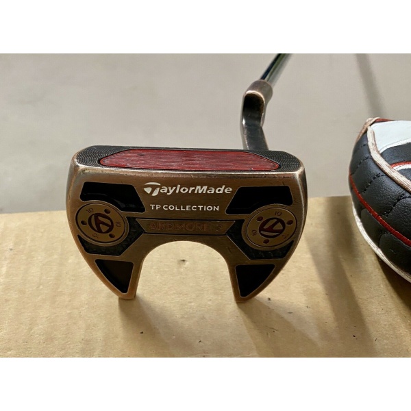 TaylorMade TP Collection Black Copper ARDMORE 3 35
