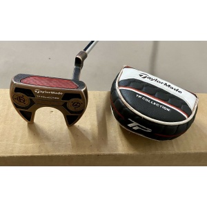 TaylorMade TP Collection Black Copper ARDMORE 3 35" Putter Steel Golf Club