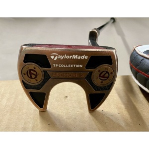 TaylorMade TP Collection Black Copper ARDMORE 3 35" Putter Steel Golf Club