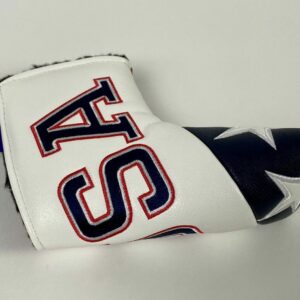 Team USA Embroidered Blade Putter Headcover CMC Design Limited Edition Brand new