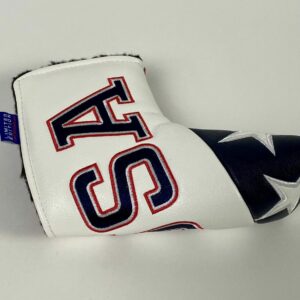 Team USA Embroidered Blade Putter Headcover CMC Design Limited Edition Brand new