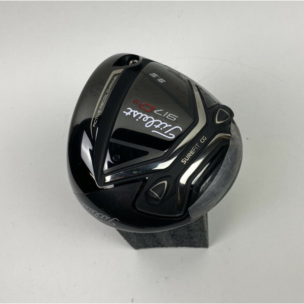 Tour Issued Titleist 917 D3 9.5* Right Handed Driver Head Only