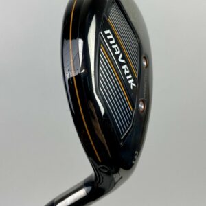 Used RH Callaway Mavrik 3 Hybrid 18* Catalyst 75g 6.0 Stiff Graphite Golf Club