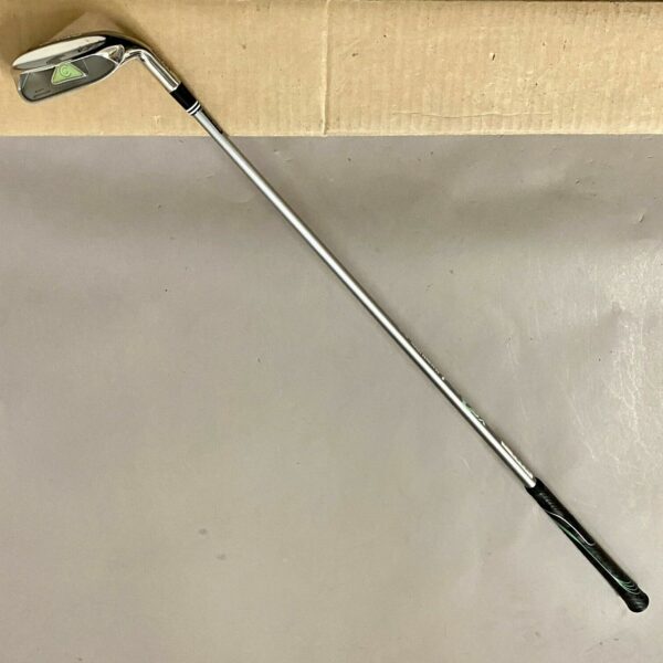 Cleveland Niblick - Wedge GROOVES ZIP Zip クリーブランド Used