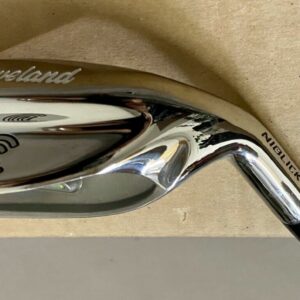 Used RH Cleveland Niblick Zip Grooves Chipper 42*-10 Ladies Flex Graphite Golf