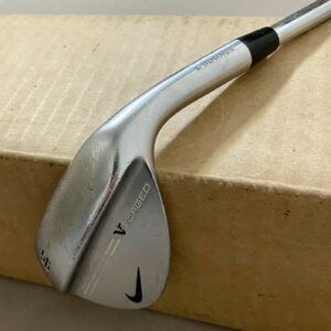 Used RH Nike VR Forged L Bounce Wedge 56* S400 Stiff Flex Steel Golf Club