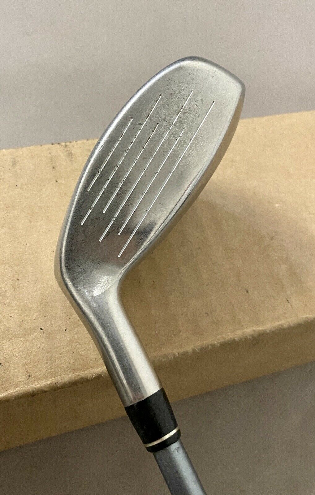 TaylorMade Rescue Mid 4 Hybrid 22 Degrees Graphite