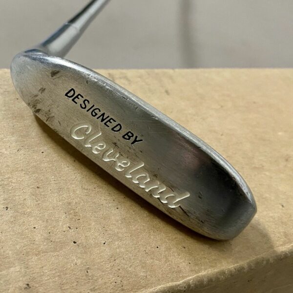 Used Right Handed Cleveland Designed By 34