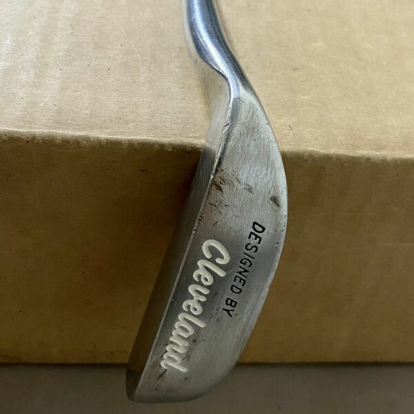 Used Right Handed Cleveland Designed By 34