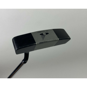 Used Right Handed Never Compromise Z/I Gamma 35" Putter Steel Golf Club