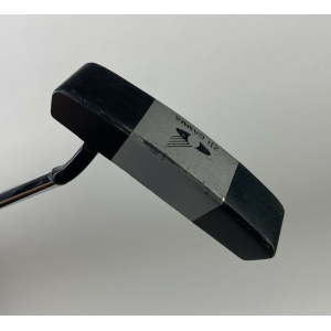 Used Right Handed Never Compromise Z/I Gamma 35" Putter Steel Golf Club