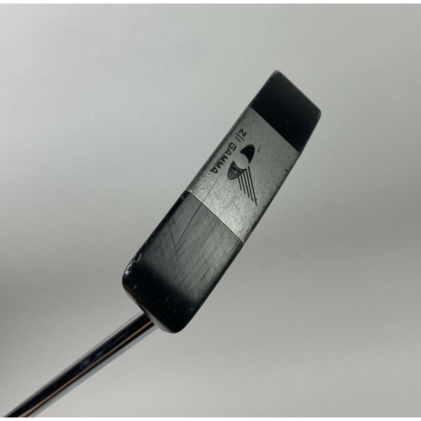 Used Right Handed Never Compromise Z/I Gamma 35" Putter Steel Golf Club