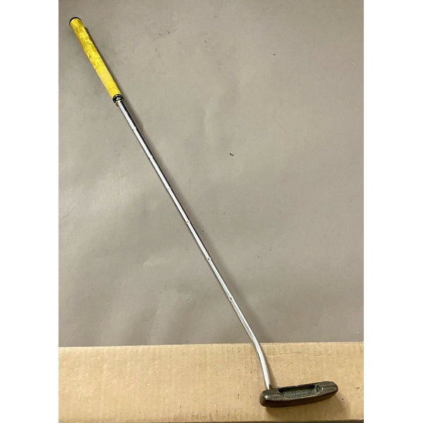 Used Right Handed Ping Karsten Kushin 35.5″ Putter Steel Golf Club