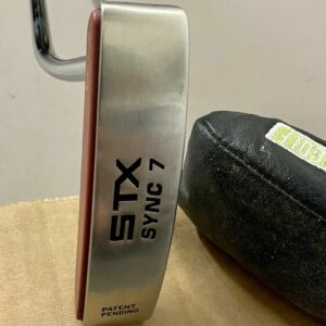 Used Right Handed STX SYNC 7 36" Putter Steel Golf Club
