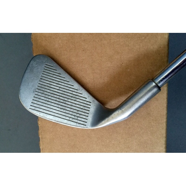 Vintage Ping Karsten I Toe-Heel Balance 17-4 9 Iron Stiff Flex