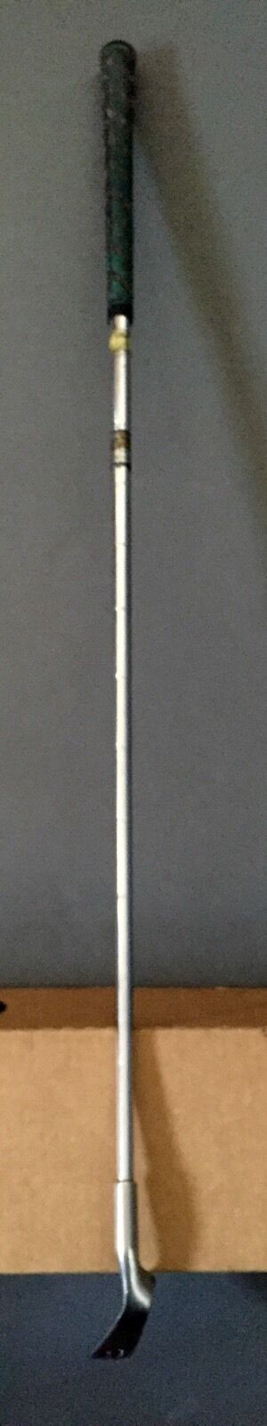 Vintage Ping Karsten I Toe-Heel Balance 17-4 9 Iron Stiff Flex