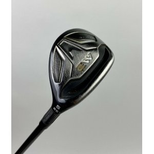 2016 TaylorMade M2 Rescue 5 Hybrid 25* REAX 55g Senior Flex Graphite Golf Club