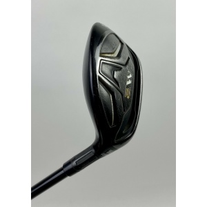 2016 TaylorMade M2 Rescue 5 Hybrid 25* REAX 55g Senior Flex Graphite Golf Club