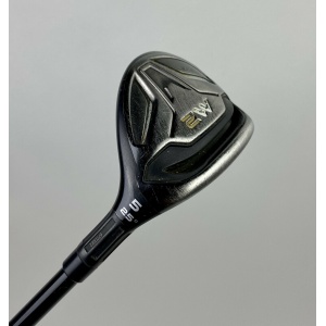 2016 TaylorMade M2 Rescue 5 Hybrid 25* REAX 55g Senior Flex Graphite Golf Club
