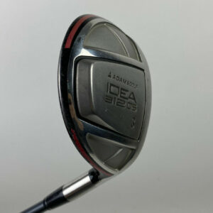 Adams Idea a2 OS # 3 Fairway Wood Idea Senior Flex Graphite USED RH Ships Free