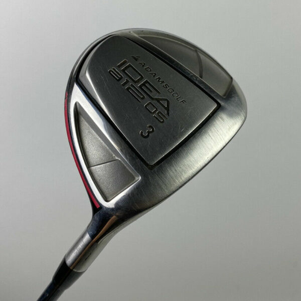 Adams Idea a2 OS # 3 Fairway Wood Idea Senior Flex Graphite USED RH Ships Free