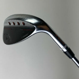 Callaway Mack Daddy 4 Milled Tactical Wedge 52*-10 S Grind Stiff Flex Steel Golf